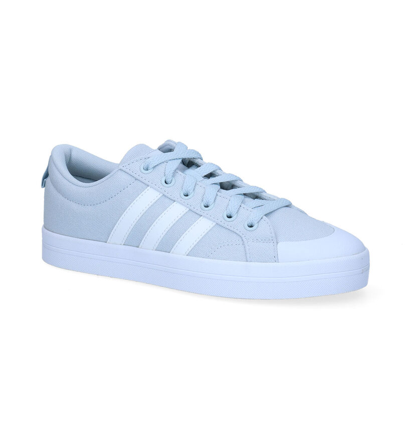 adidas Bravada Zwarte Sneakers voor dames (300161) - geschikt voor steunzolen