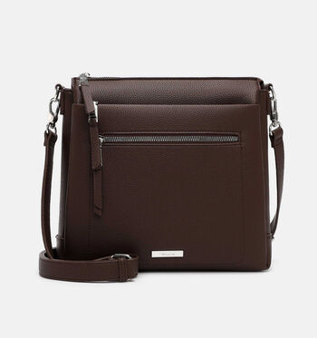 Tamaris Crossbody tassen Zwart/Cognac/Bruin