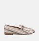 Nathan-Baume Lizardo Beige Loafers voor dames (372241)