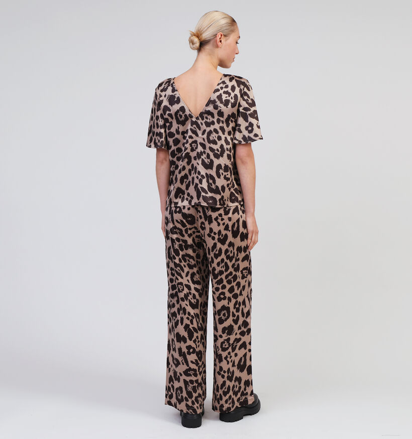Vero Moda Merle Bruine Blouse voor dames (349056)