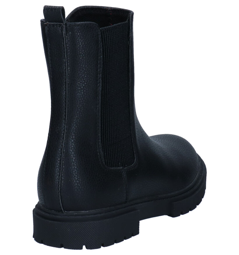 Hampton Bays Zwarte Boots voor meisjes (297183)