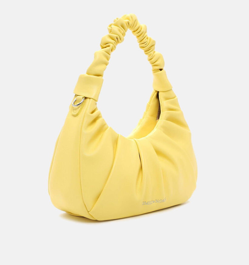 Emily & Noah Bianca Gele Schoudertas voor dames (340595)