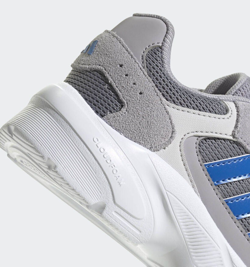 adidas Crazychaos 2000 Grijze Sneakers voor meisjes, jongens (361529)