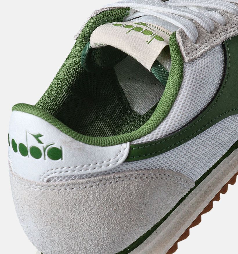 Diadora Witte Sneakers voor heren (350808)