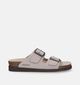 Mephisto Hester Nu-pieds en Beige pour femmes (338991)