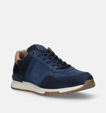 Bullboxer Lage schoenen Blauw/Groen
