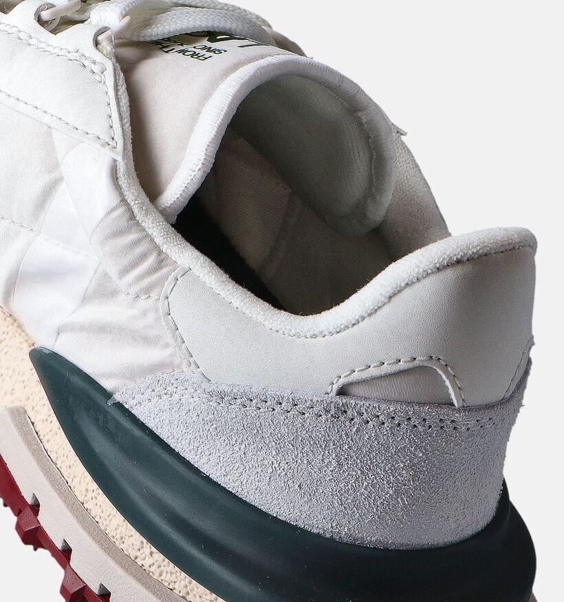 Lacoste Elite Active Baskets en Blanc pour hommes (351186)