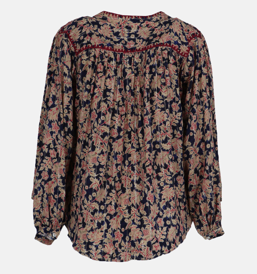 Orfeo Annika Beige Blouse voor dames (349299)