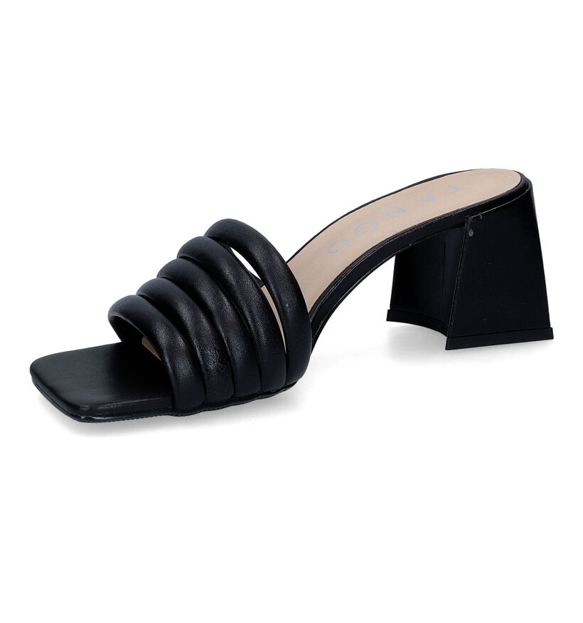 Tango Laurel Mules en Noir pour femmes (308119)