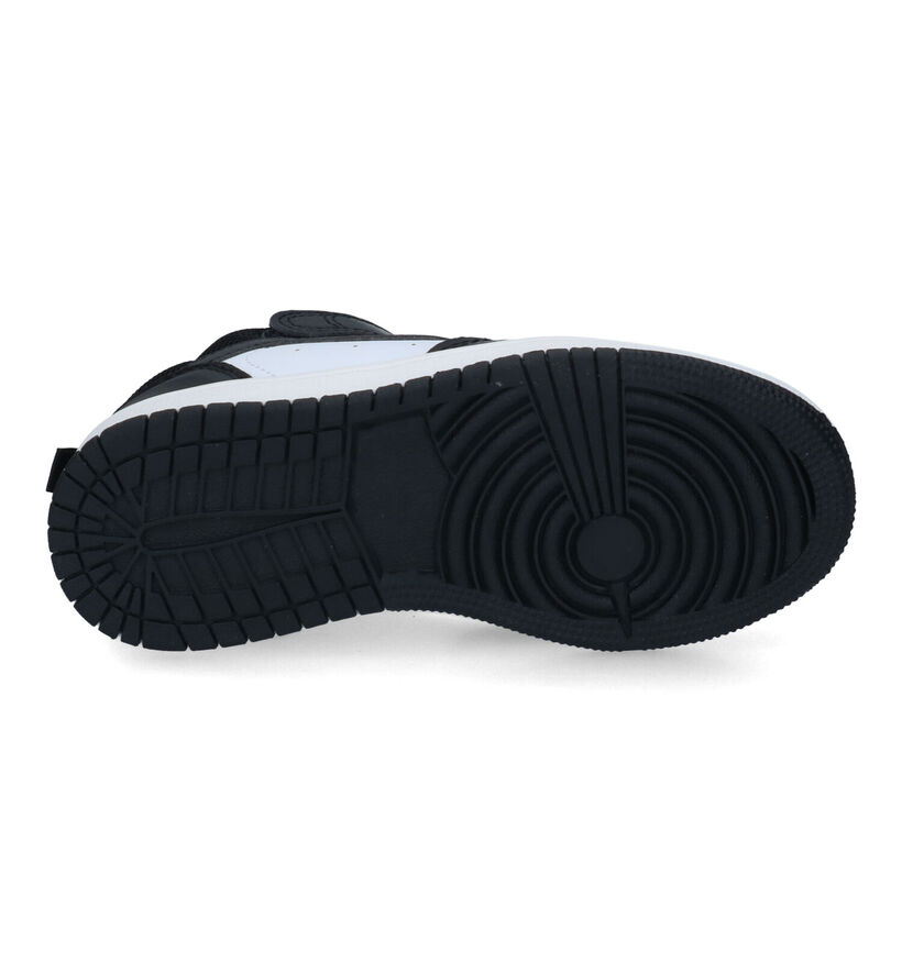 CEMI Baskets montantes en Bordeaux pour filles, garçons (332190)