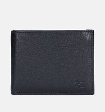 Crinkles Petite maroquinerie Noir/Cognac/Marron