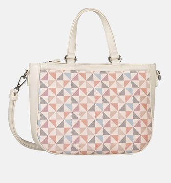 Handtas beige