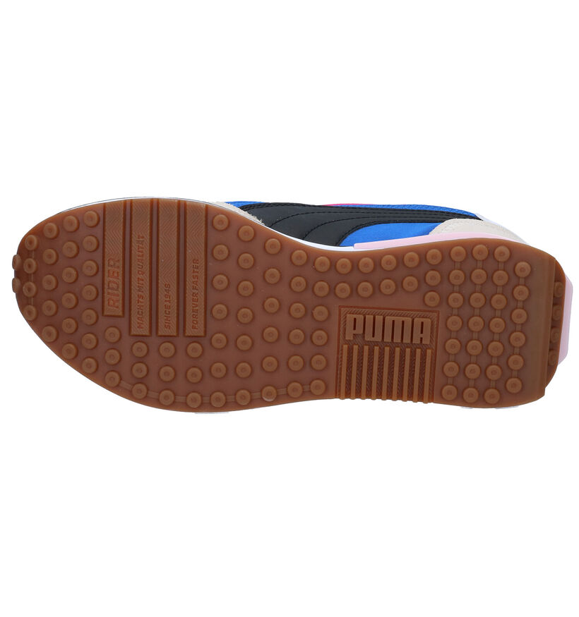 Puma City Rider Baskets en Multicolore pour femmes (293517)
