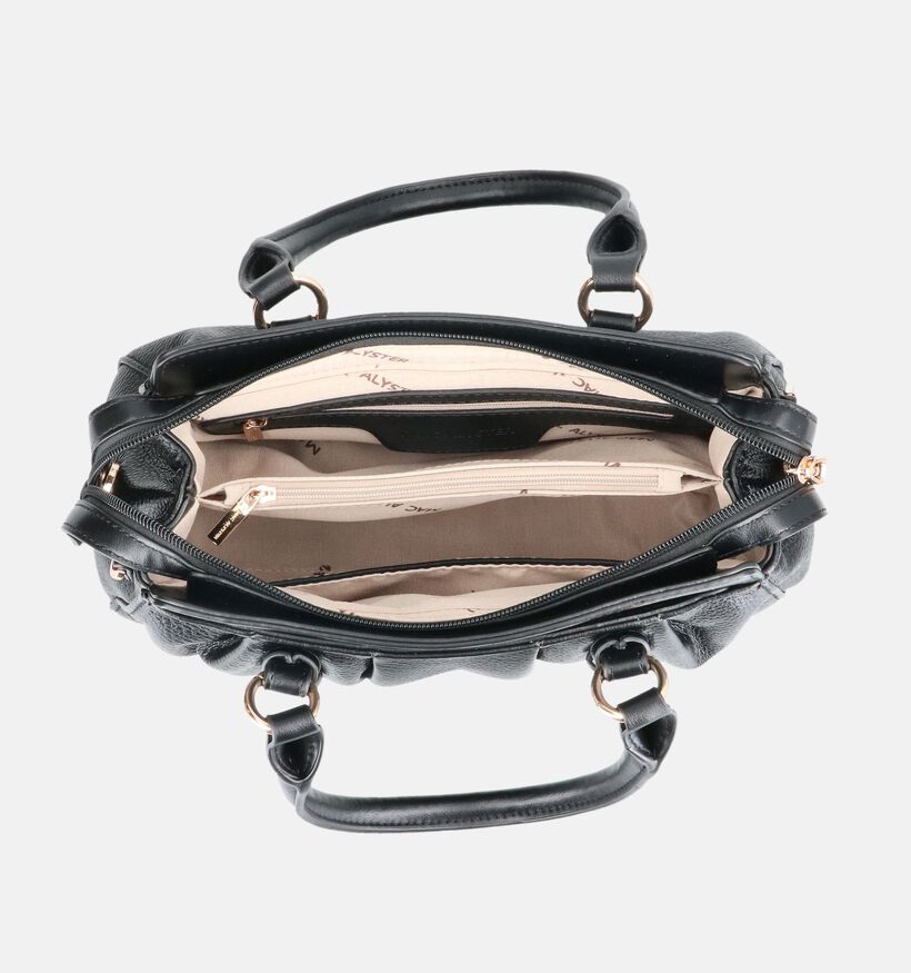 Mac Alyster Zwarte Handtas voor dames (381235)
