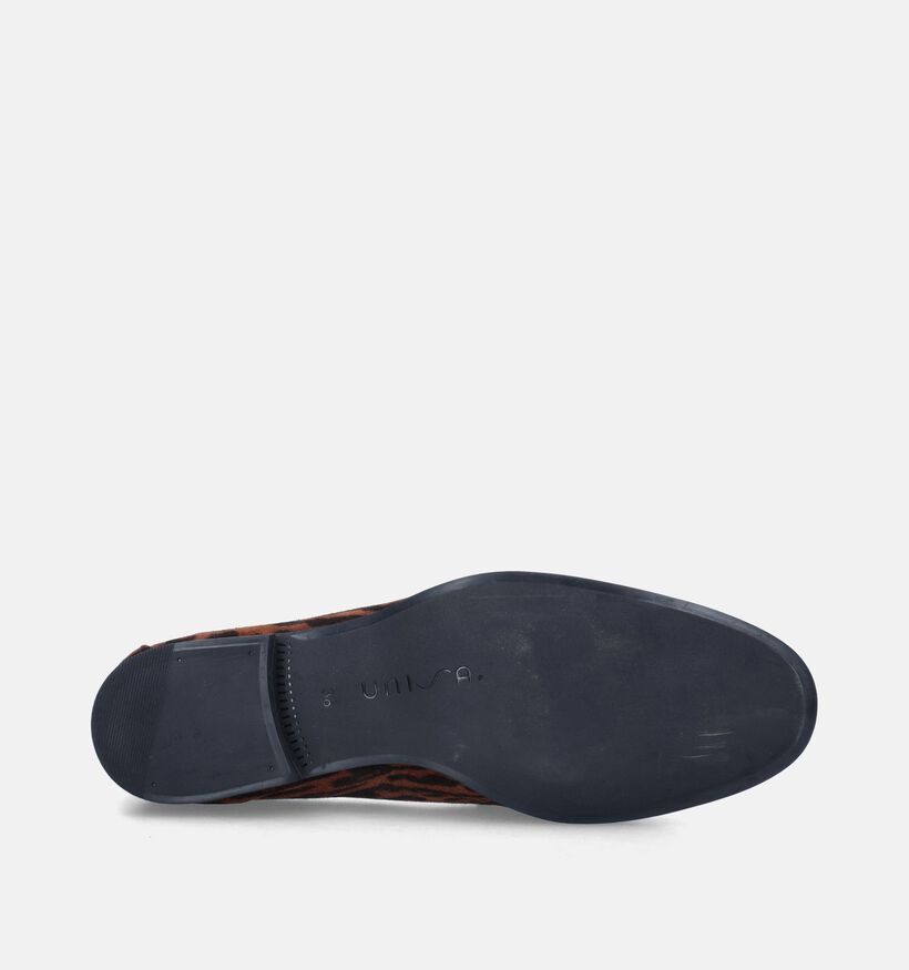 Unisa Daimiel Loafers en Marron pour femmes (349107)