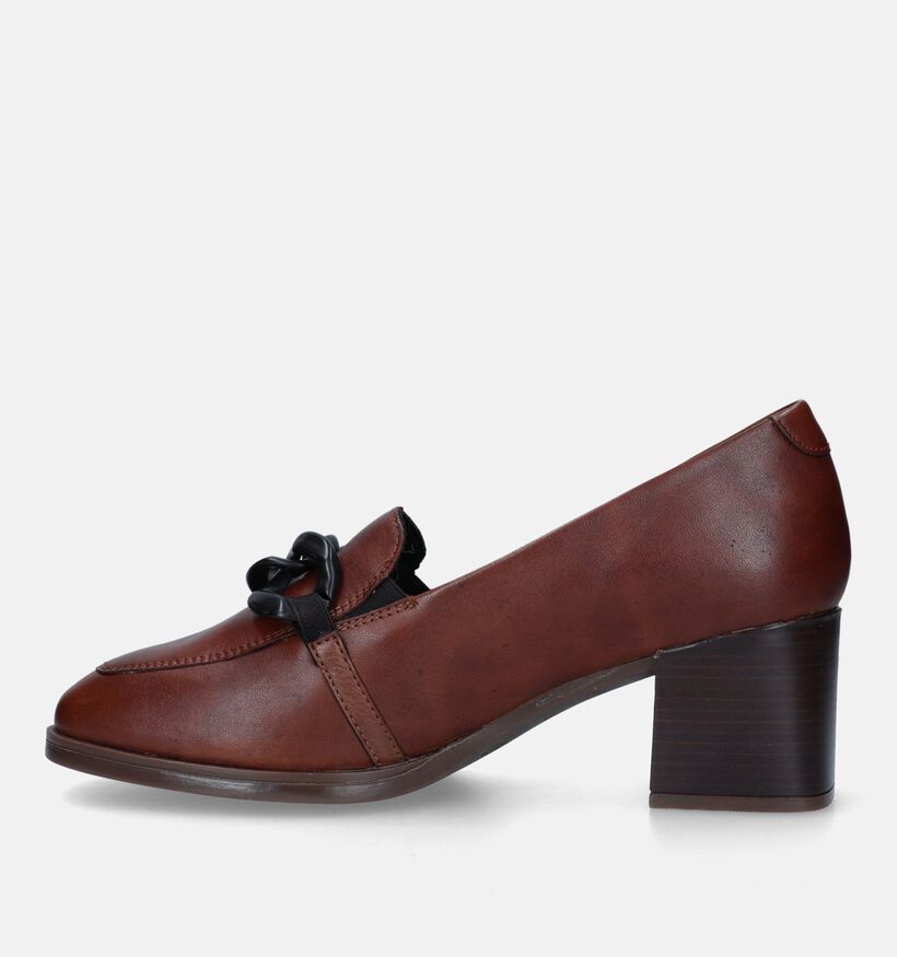 Remonte Zwarte Pumps Met Blokhak voor dames (328448)