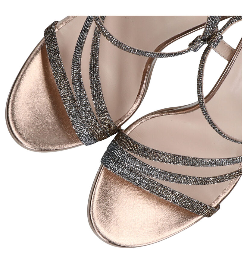 NeroGiardini Bronzen Sandalen voor dames (290228)