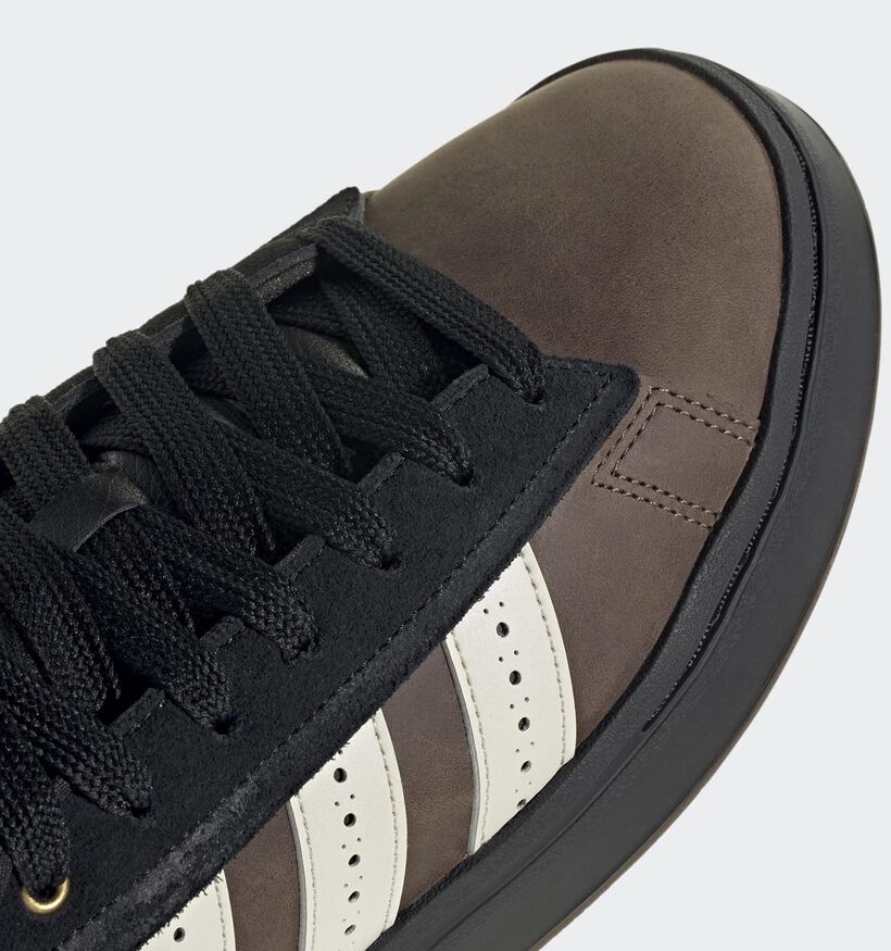 adidas Grand Court Alpha 00s Baskets en Noir pour hommes (365429) - pour semelles orthopédiques