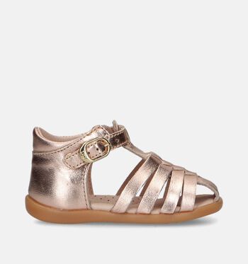 Sandalen rose gold