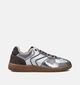 Verbenas Sora Zilveren Sneakers voor dames (364406) - geschikt voor steunzolen