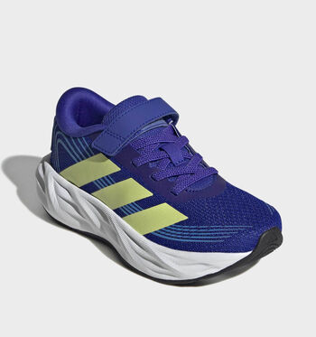 adidas Low Baskets lucid blue/frozen lemon/lucid ray blue
