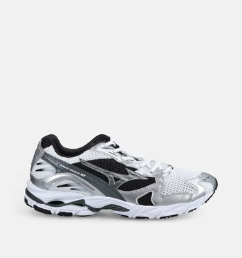 Mizuno Low Sneakers Zilver