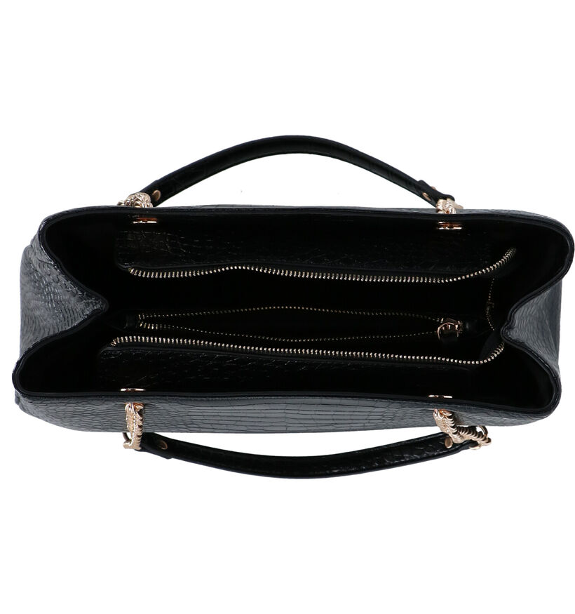 Valentino Handbags Sac à bandouliére en Noir en simili cuir (283152)