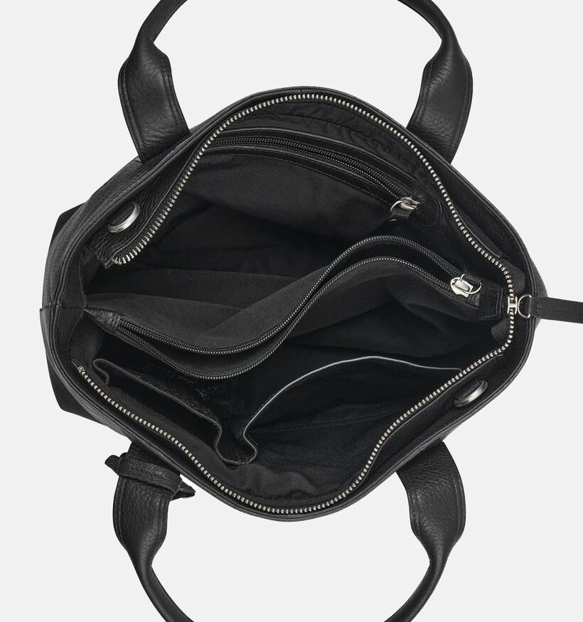 Burkely Skylar Bruine Handtas met laptopvak voor dames (347883)