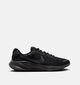 Nike Revolution 7 Chaussures de trail en Noir pour hommes (355883)