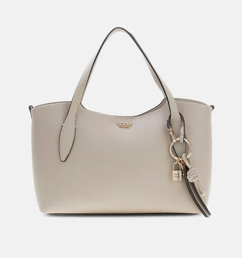 Guess Sacs &agrave; bandouli&egrave;re Beige/Cognac