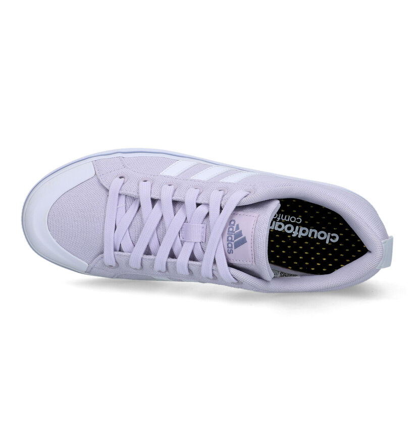 adidas Bravada 2.0 Baskets en Lilas pour femmes (318840)