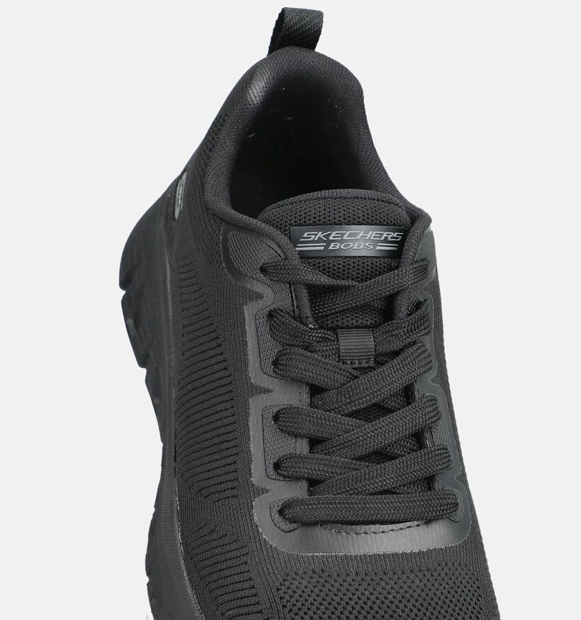 Skechers Bobs B Lite Baskets en Noir pour hommes (375656)