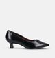Tamaris Kitten Heels en Noir pour femmes (376638)