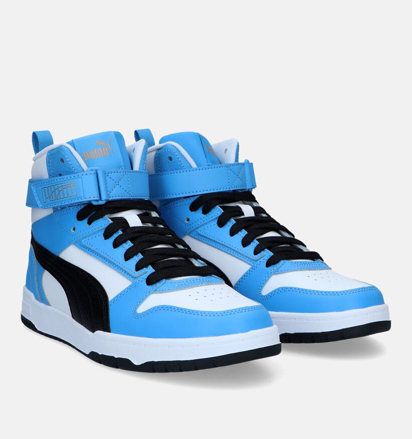 Puma RBD Game Blauwe Sneakers voor heren (343152)