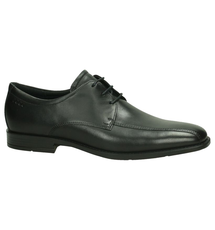 ECCO Chaussures classiques en Noir pour hommes (215957)