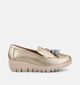 Wonders Mocassins en Or pour femmes (373130)