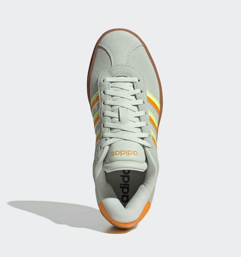 adidas VL Court Bold Turquoise Sneakers voor dames (357166)