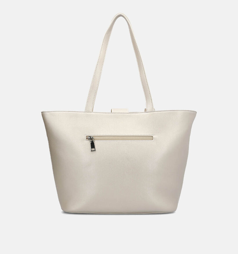 Remonte Ecru Shopper tas voor dames (342309)