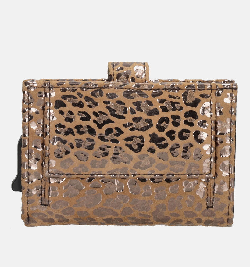 Charm London Gouden Portefeuille voor dames (366003)