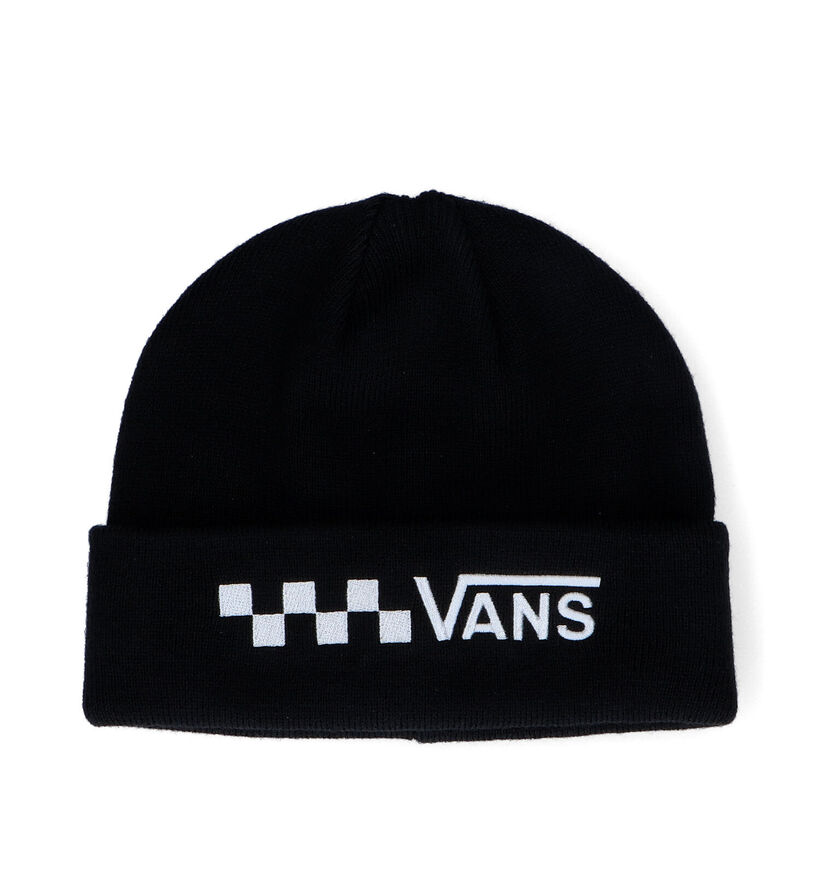 Vans Trecker Beanie Grijze Muts voor jongens (312325)