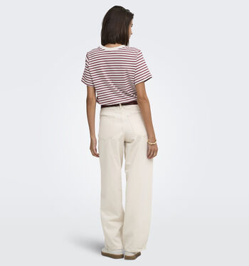 JDY T-shirts Rood