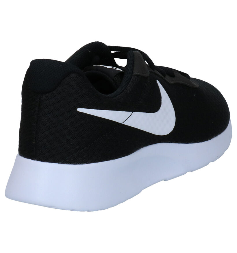 Nike Tanjun Zwarte Sneakers voor heren (309098)