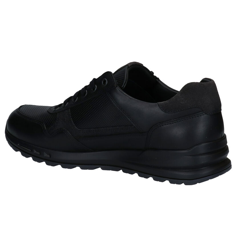 Mephisto Bradley Randy Cognac Veterschoenen voor heren (354624) - geschikt voor steunzolen