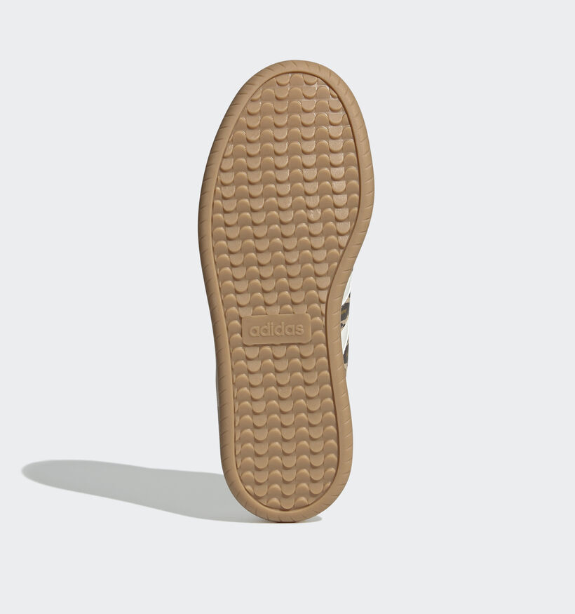 adidas Barreda Ecru Sneakers voor dames (357641) - geschikt voor steunzolen