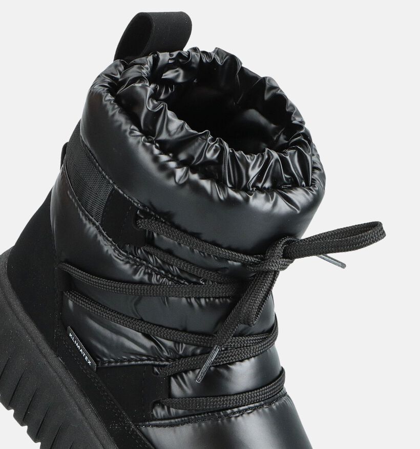 Antartica 8811 Zwarte Laarzen voor dames (365649)