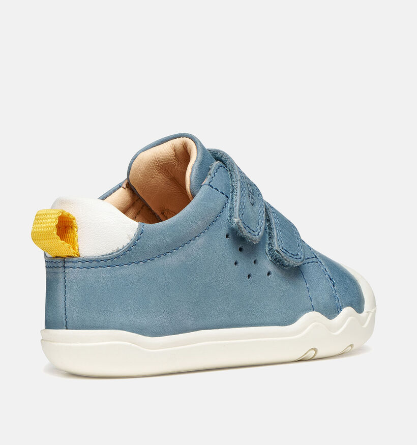 Geox Blauwe Babysneakers voor jongens (368418)