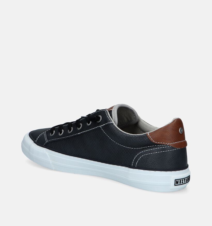 Mustang Chaussures à lacets en Gris pour hommes (336653)