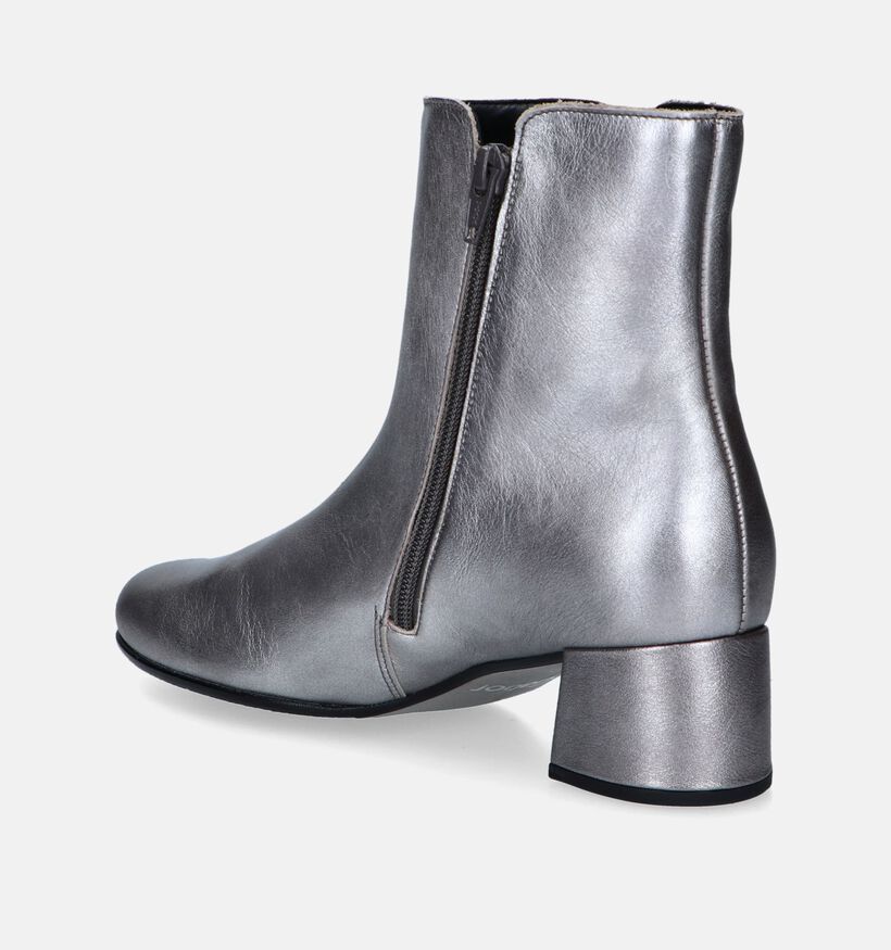 Gabor Best Fitting Bottillons en Argent pour femmes (347087)