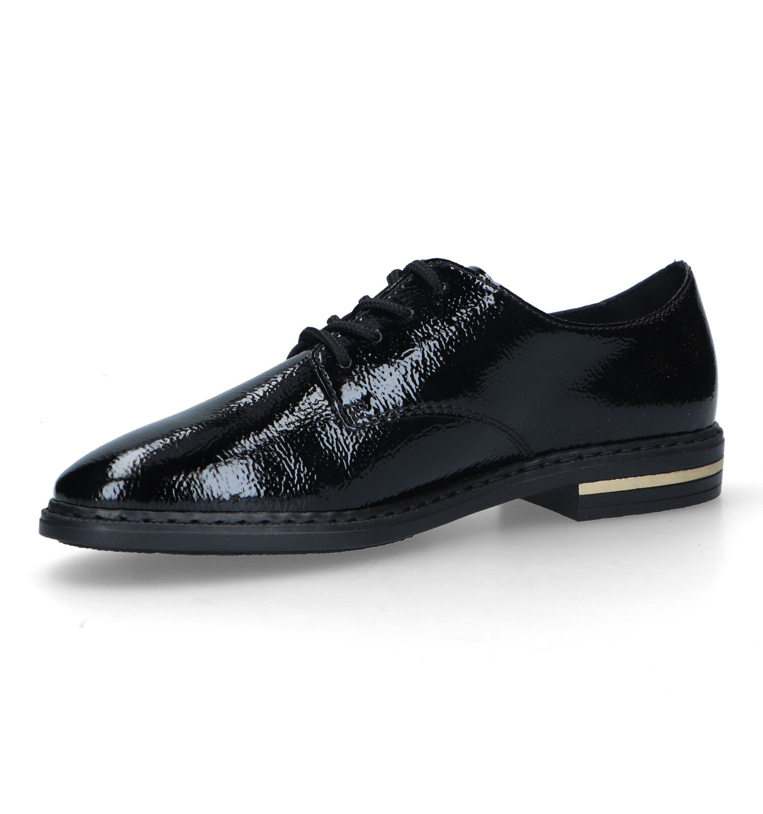Lak veterschoenen sales dames