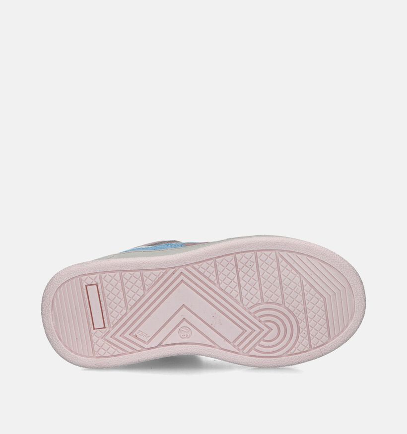 STONES and BONES Revin Roze Sneakers voor meisjes (352632) - geschikt voor steunzolen